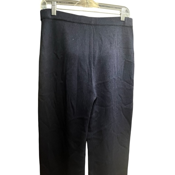 ST. JOHN Pant Suit Sappire Pearl - Picture 12 of 16